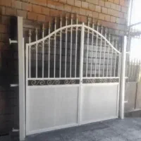 درب باغی،درب نرده ای|مصالح و تجهیزات ساختمان|گرگان, |دیوار