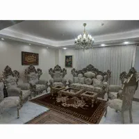 مبل استیل ۹ نفره