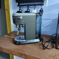 اسپرسو ساز خانگی، برند Delonghi|سماور، چای‌ساز، قهوه‌ساز|تهران, آرژانتین|دیوار