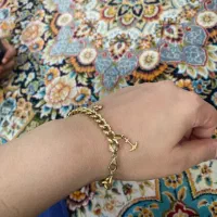 دستبند کارتیر و پلاک|جواهرات|گلستان (تهران), |دیوار