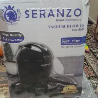 جاروبرقی ایستاده دو مخزنه پدرقدرت و8000وات