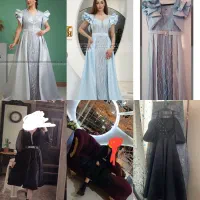 لباس مجلسی چند مدل