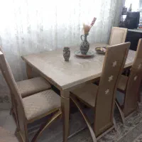 مبل و میز ناهارخوری|مبلمان خانگی و میز عسلی|پردیس, فاز ۳|دیوار