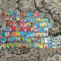 کارت های فوتبالی کیمدی و توپچی
