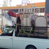 وانت بار پرند حمل بار کفی مبلی قیمت مناسب پرند بار