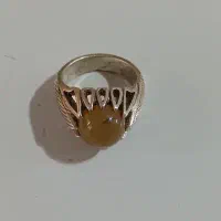 انگشتر جزع یمانی