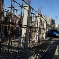 داربست میانه