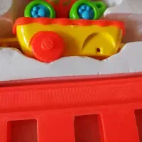 قطار|اسباب‌بازی بچه|قم, پردیسان|دیوار