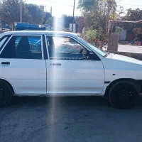 پراید89 تمام رنگ|خودرو سواری و وانت|ثلاث باباجانی, |دیوار