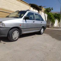 پراید مدل 87 دوگانه کارخانه|خودرو سواری و وانت|فیروزآباد (فارس), |دیوار