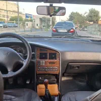 پژو پارس دوگانه شرکتی مدل ۸۵