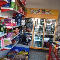 مغازه سوپرمارکت یکجا با وسایل اجاره داده میشود.|اجارهٔ مغازه و غرفه|زنجان, |دیوار