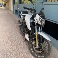 موتور آپاچی ۲۰۰ TVS مدل ۹۶