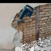 تخریب کلی و جزئی ساختمان،تغیرات داخلی