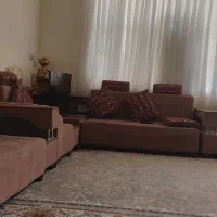 مبل. ۹ نفره  نفره به فروش میرسد