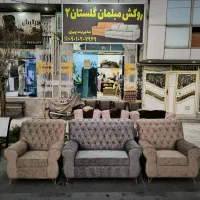 تعمیر مبلمان روکش و کاور مبل