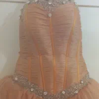 لباس عقد و عروسی