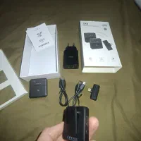 میکروفون یقه ای ، پاوربانک|لوازم جانبی موبایل و تبلت|اردبیل, |دیوار