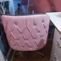 صندلی چرخدار سالم صورتی جک سالم