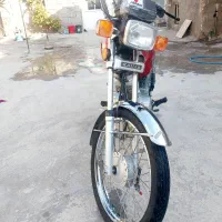 موتور سیکلت ۱۲۵|موتورسیکلت|نورآباد ممسنی, |دیوار