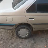 پژو ۴۰۵ دوگانه کارخانه|خودرو سواری و وانت|کرفتو, |دیوار