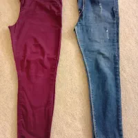 شلوار لی زنانه قیمت هر کدام ۱۰۰۰۰۰ ت|لباس|تبریز, |دیوار