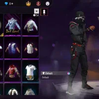 اکانت فری فایر|کنسول، بازی ویدئویی و آنلاین|بجنورد, |دیوار