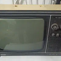 تلویزیون قدیمی کلکسیونی