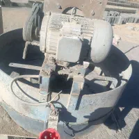 فروش دستگاه بلوکه زنی و میکسر|ماشینآلات صنعتی|نیشابور, گنبد سبز|دیوار