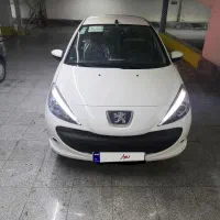 پژو 207 tu5pاتوماتیک 1403 سقف فلز صفر|خودرو سواری و وانت|کرج, شهرک بنفشه|دیوار