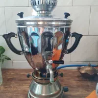 سماور گازی