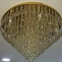 کارخانه لوسترسارینا(انواع لوستر سقفی وکریستالی)|لوستر و چراغ آویز|کرج, المهدی|دیوار
