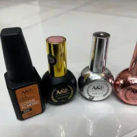 وسایل ناخن کاری برند عالی|آرایشی، بهداشتی، درمانی|همدان, |دیوار