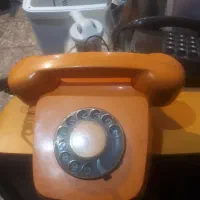 تلفن قدیمی