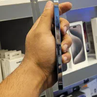 iPhone 13 Pro 256g آبی ZAA دو سیم‌کارت با ضمانت|موبایل|کرج, گوهردشت|دیوار