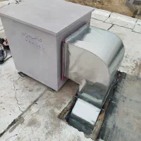 پیمانکار کانال کولر و کانال فشارمثبت