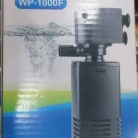 یک عدد پمپ تصفیه آب آکواریوم