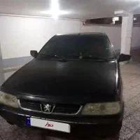 ۴۰۵ مدل ۸۴ موتور ۱۴۰۲ قانونی xu7 دوگانه cng|خودرو سواری و وانت|اهواز, زیتون کارمندی|دیوار
