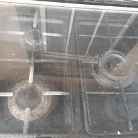 گاز فردار پنج شعله سالم|اجاق گاز و لوازم برقی پختوپز|صومعهسرا, |دیوار