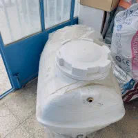 مخزن ۳۰۰ لیتری افقی کوشا دسته دوم
