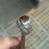 انگشتر نقره