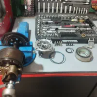 شارژ گاز کولر انواع خودرو