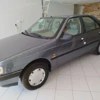 پژو 405 صفر کیلومتر99دوگانه فابریک