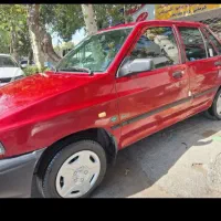 پراید صبا ۸۶