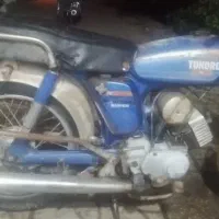 فروش موتور سیکلت تندرو 100cc