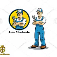 مکانیک ماهر و نیمه ماهر