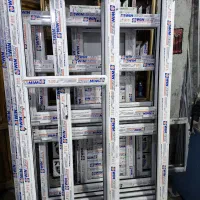 گروه صنعتی آیساوین تولیدکننده درب وپنجره دوجداره