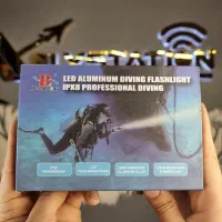 چراغ قوه غواصی IPX8|غواصی و ورزشهای آبی|تهران, شهرک پردیسان|دیوار