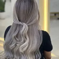رنگ و مش میکاپ وشنیون عروس وهمراهی