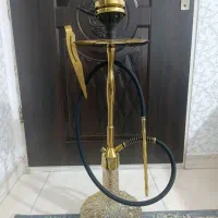 فروش قلیون کرنو طلایی نیویورک در حد نو